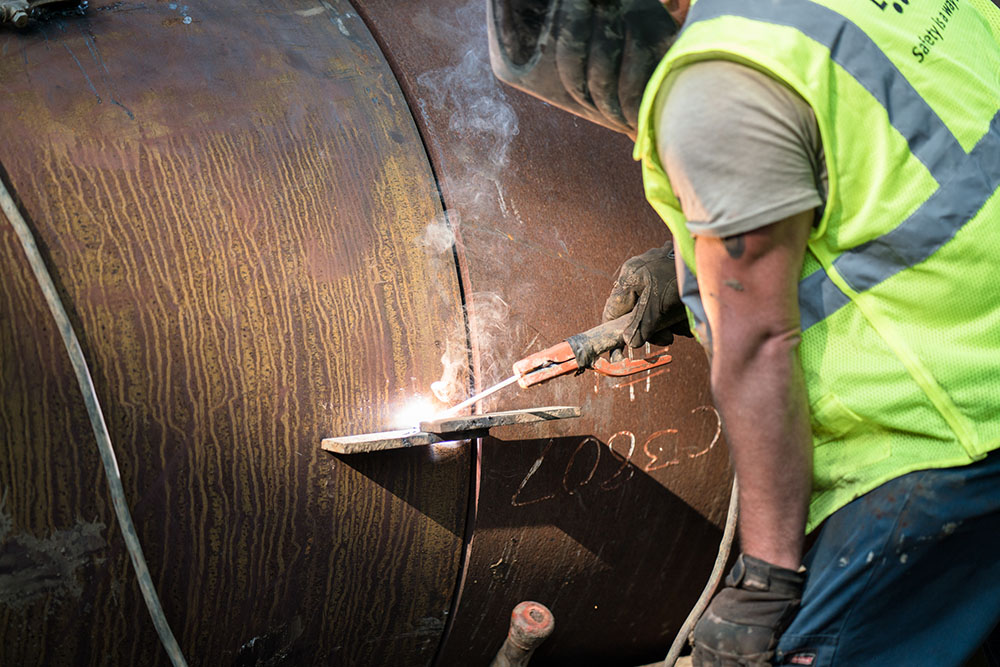 Midwest Mole Wins Top Job at NUCA Annual Awards