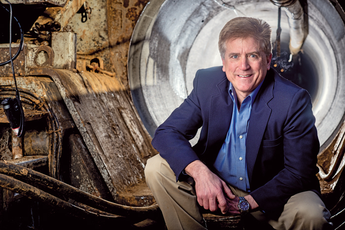 2015 Trenchless Technology Person of the Year: Dan Liotti